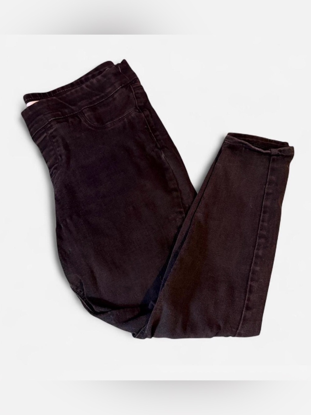 Old Navy Black High-Waisted Women’s Jeggings